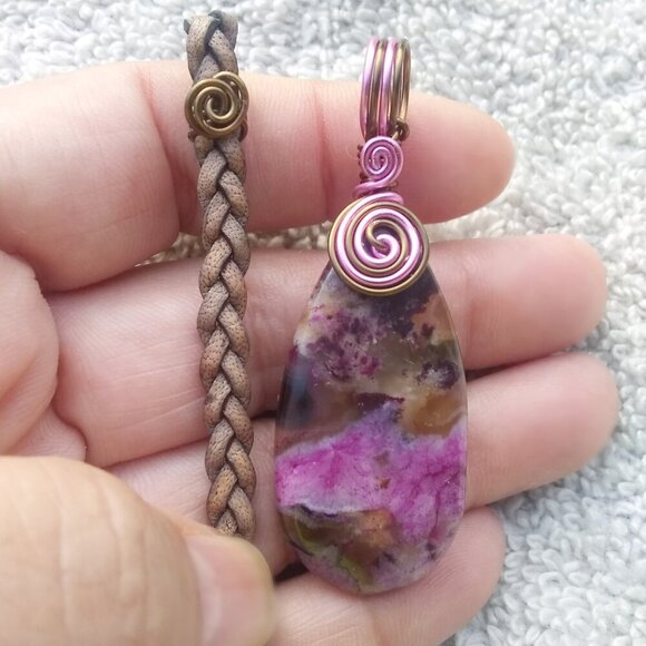 Uniquely Handmade & Hand Crafted Jewelry! Custom Orders Welcome! Free Resizing! - Picture 8 of 16